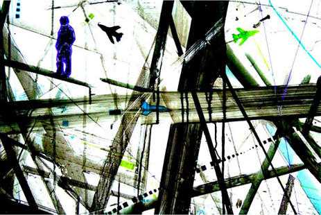 Ελεάννα Μαρτίνου,Future City, 2010