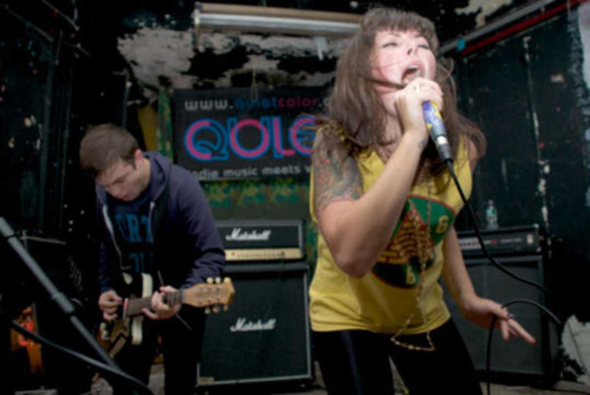 Sleigh Bells