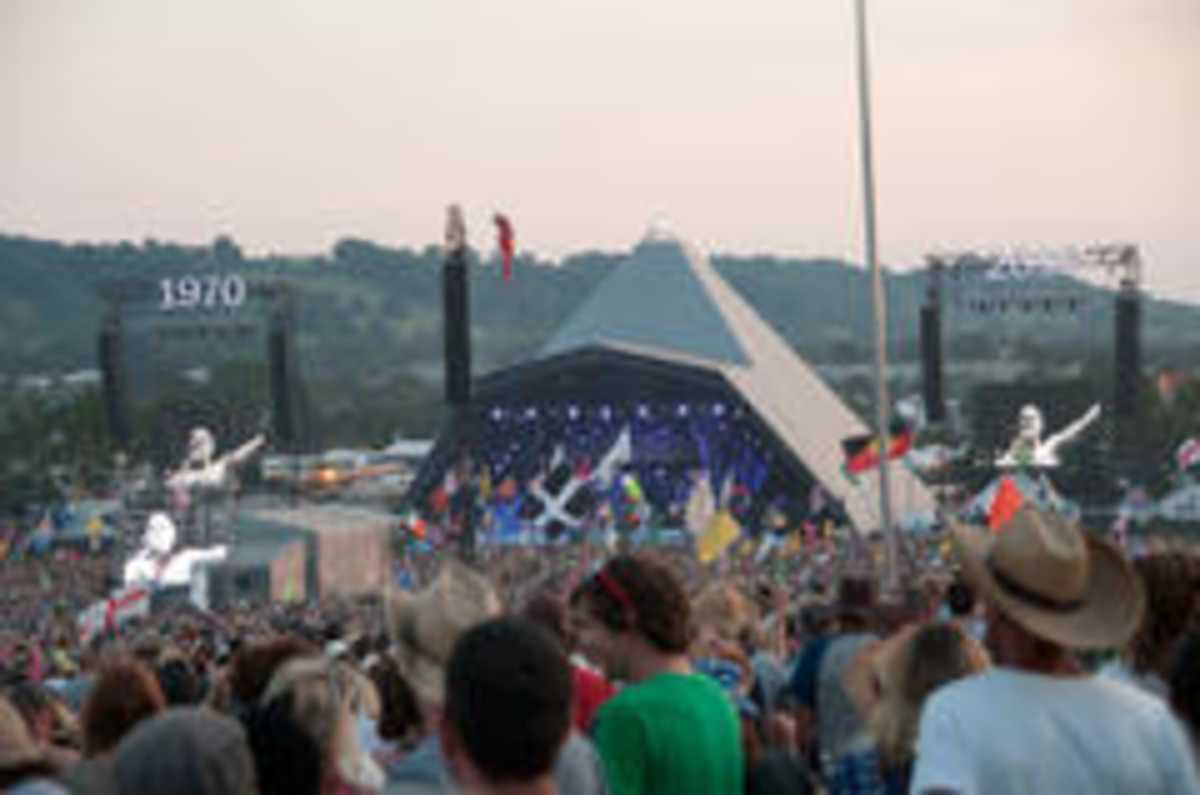 Glastonbury Festival
