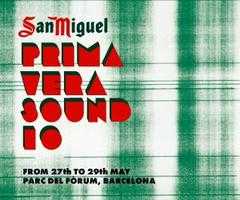 Primavera Sound 2010