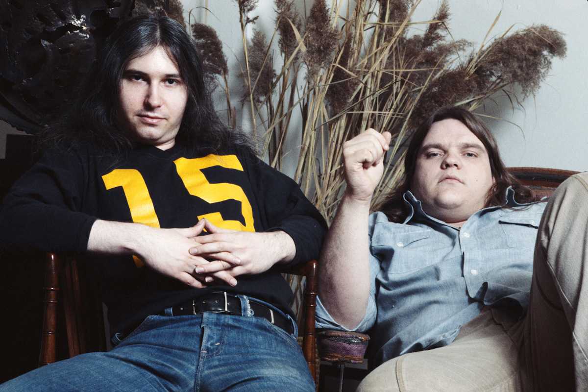 Meat Loaf Steinman 3