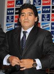 Diego Maradona