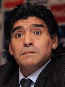 Diego Maradona