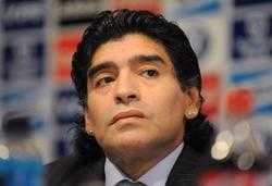 Diego Maradona