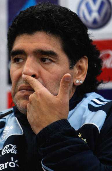 Diego Maradona