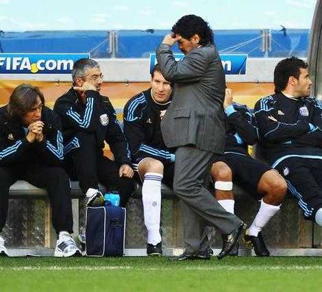Diego Maradona