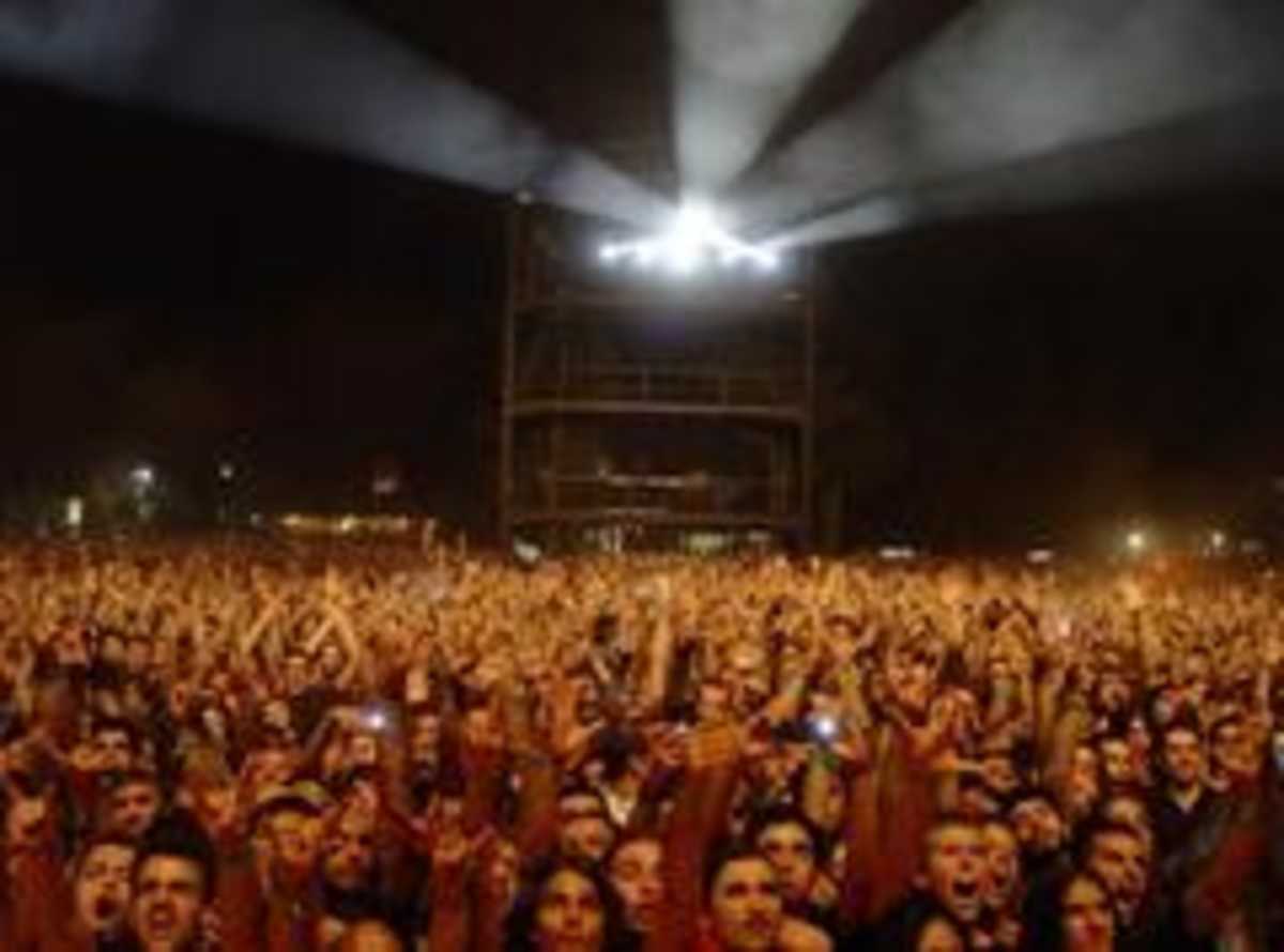 Rockwave Festival 2010