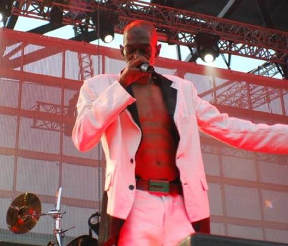 Maxi Jazz