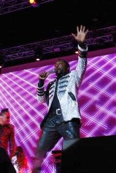 Black Eyed Peas