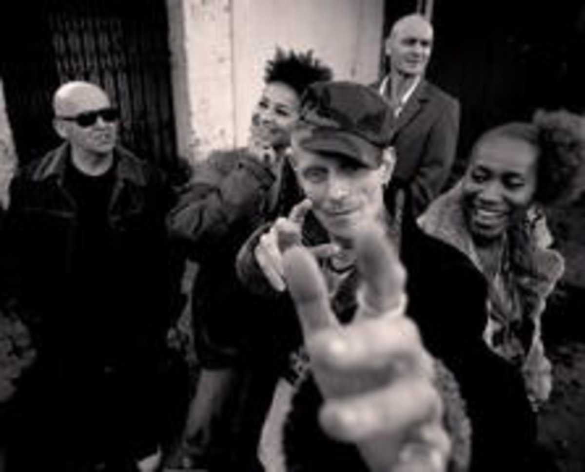 Stereo MCs