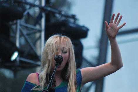 The
Ting Tings The Ting Tings