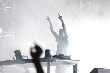 Fatboy Slim @ Rockwave Fatboy Slim @ Rockwave