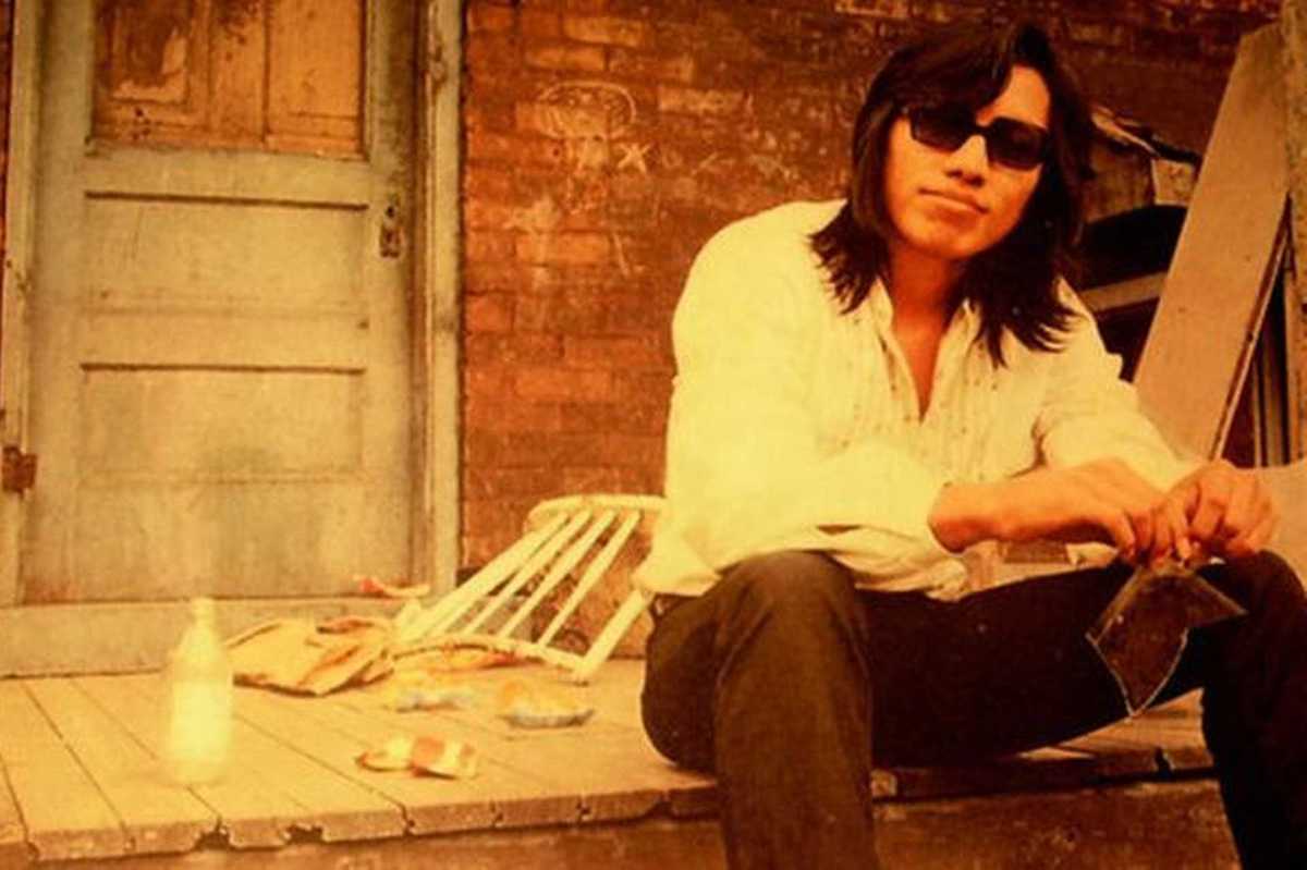 Searching for Sugar Man